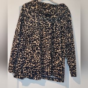 Woman's fleece top